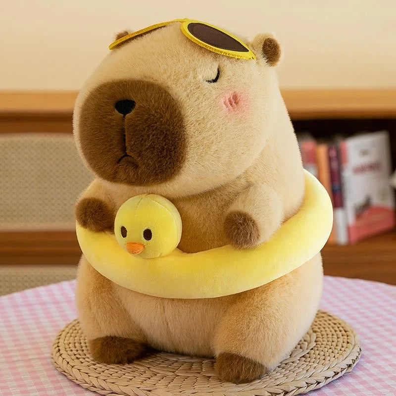 Capybara Huggy Bear , The cutest huggy toy !