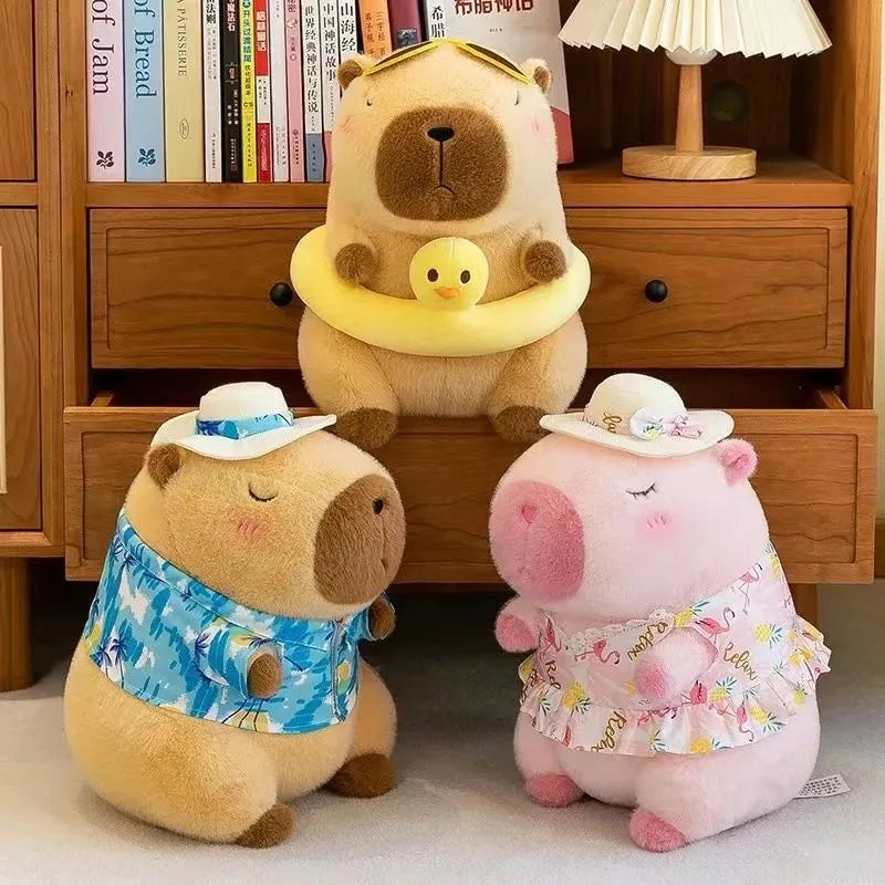 Capybara Huggy Bear , The cutest huggy toy !