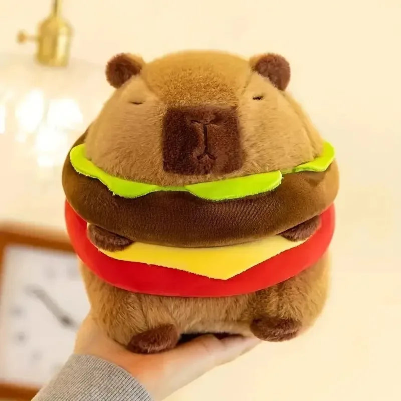 Capybara Huggy Bear , The cutest huggy toy !