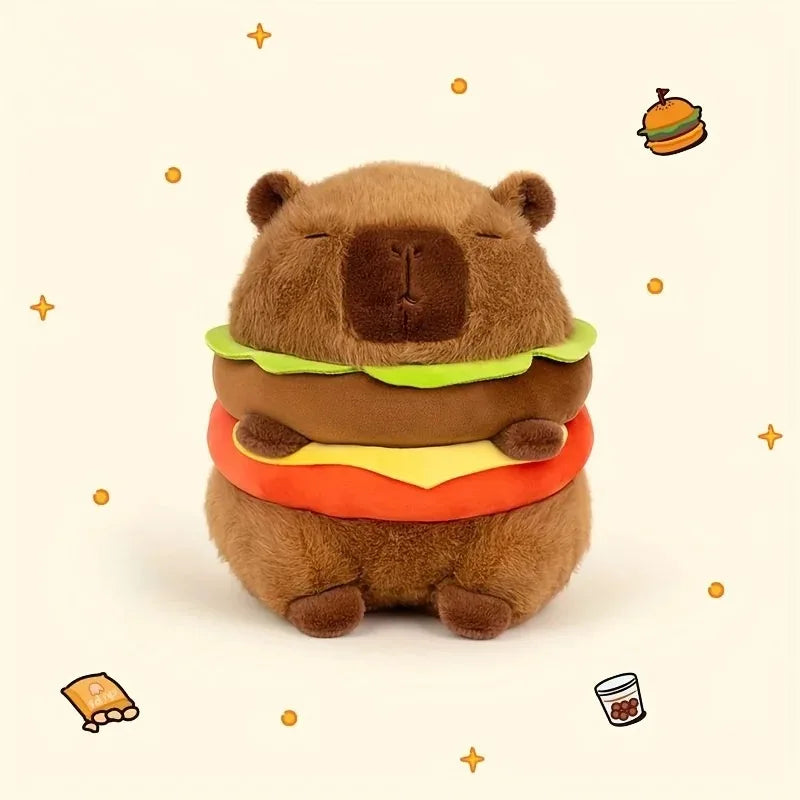 Capybara Huggy Bear , The cutest huggy toy !