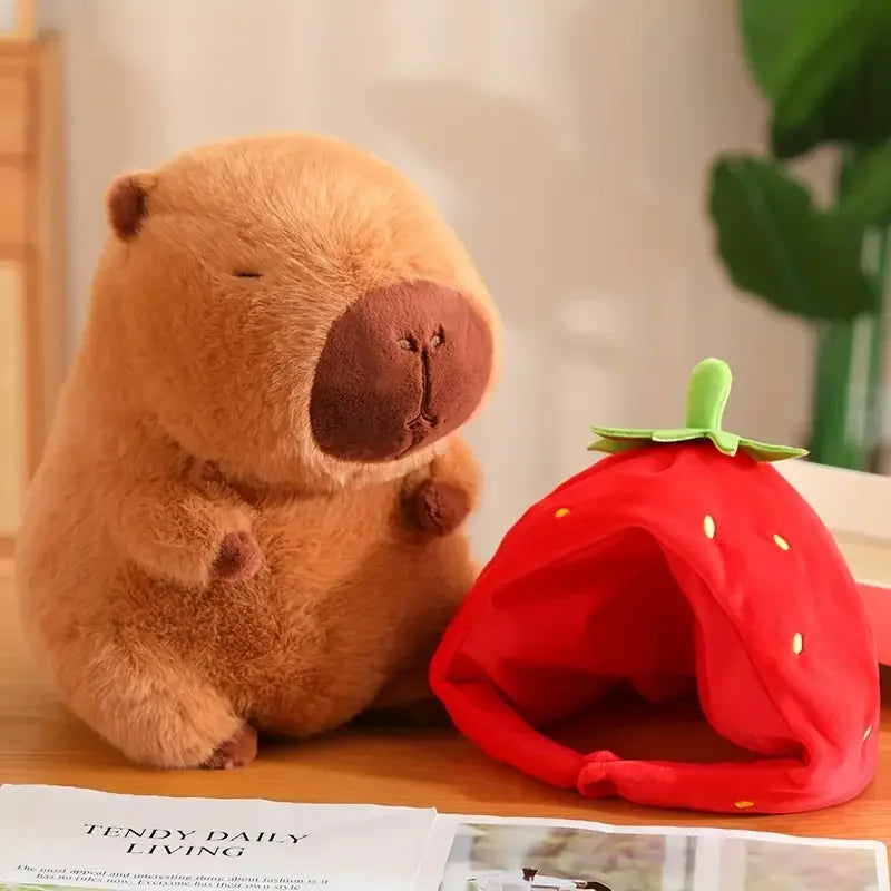 Capybara Huggy Bear , The cutest huggy toy !