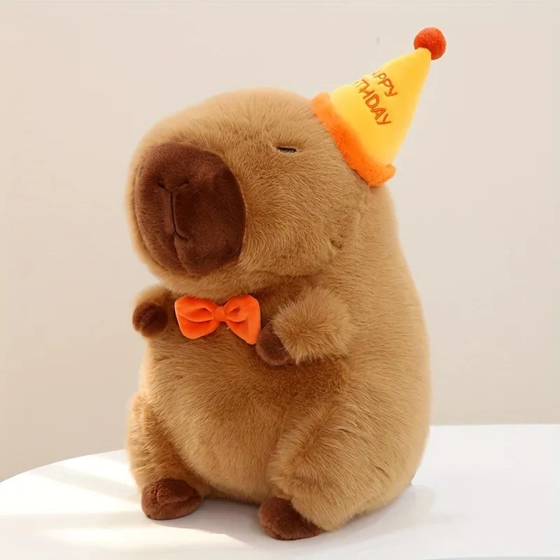 Capybara Huggy Bear , The cutest huggy toy !